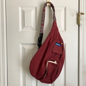 Kavu Rope Sling Crossbody Bag